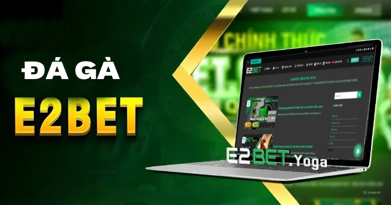 hướng dẫn đăng ký Trang đá gà tại nhà cái E2bet