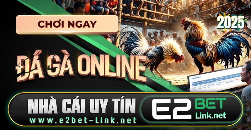 Nền Tảng Cá Cược An Toàn Và Uy Tín tại e2bet