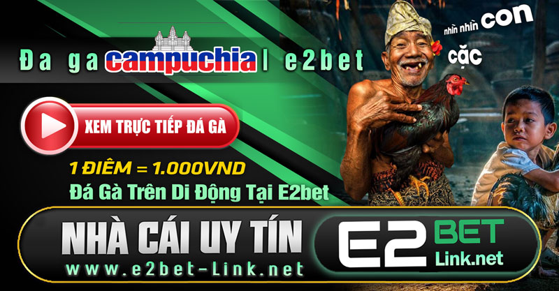 E2bet Nền tảng Cá cược - sòng bạc trực tuyến giả lập mới nhất