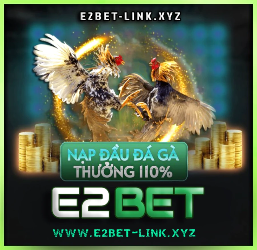 E2BET Logo